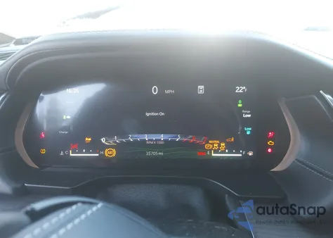 2023 Jeep Grand Cherokee 4Xe Overland from USA, damaged, VIN 1C4RJYD61P8791930